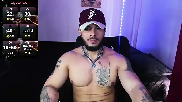 Van Velckan online show from October 2025 06:40:01 PM