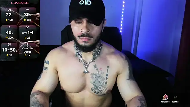 Van Velckan online show from November 2025 11:52:02 PM