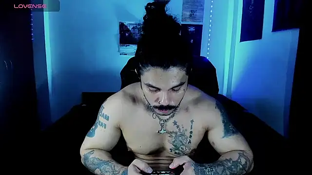 Van Velckan online show from December 2025 01:23:02 AM