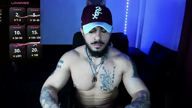 Van Velckan online show from November 2025 02:43:02 AM