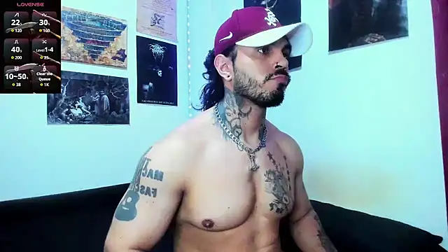 Van Velckan online show from February 2026 01:48:02 AM