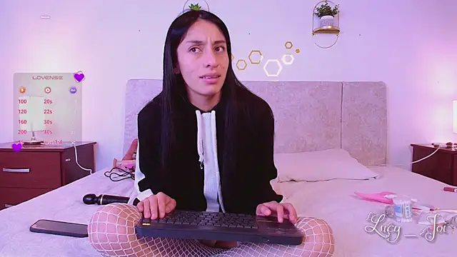 Lucy joi online show from January 2026 03:13:01 AM