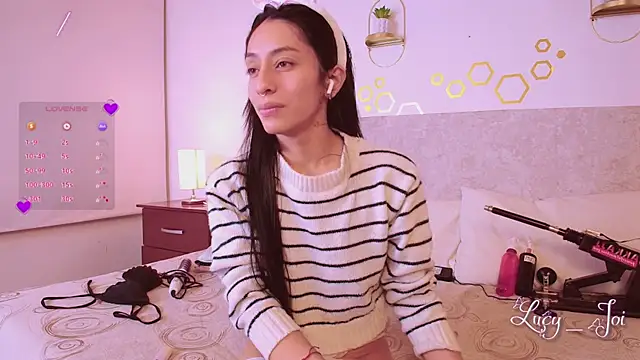 Lucy joi online show from November 2025 02:56:01 AM