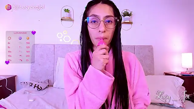 Lucy joi online show from January 2026 03:43:02 AM