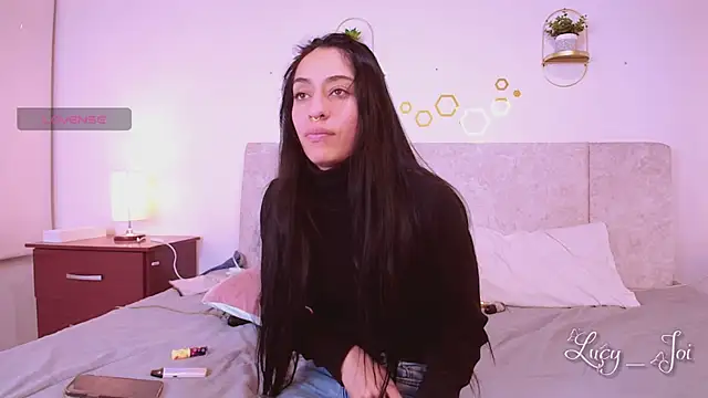 Lucy joi online show from December 2025 03:29:02 AM