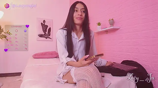 Lucy joi online show from March 2026 02:23:02 AM