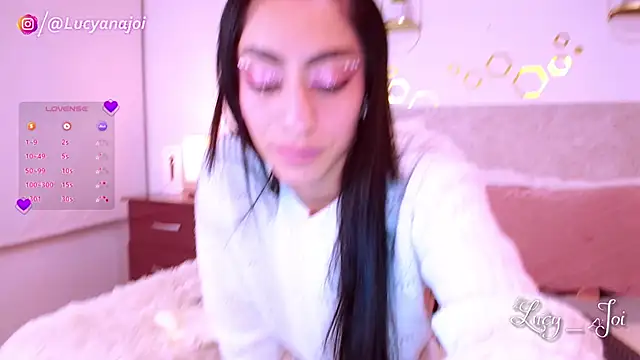 Lucy joi online show from November 2025 03:55:02 AM