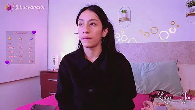 Lucy joi online show from December 2025 02:17:02 AM