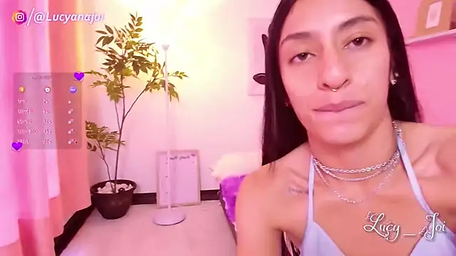 Lucy joi online show from February 2026 07:11:02 PM