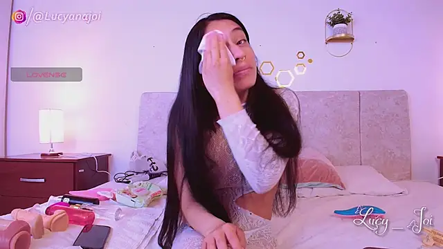 Lucy joi online show from January 2026 02:18:02 AM