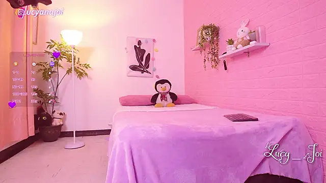 Lucy joi online show from March 2026 02:35:01 AM