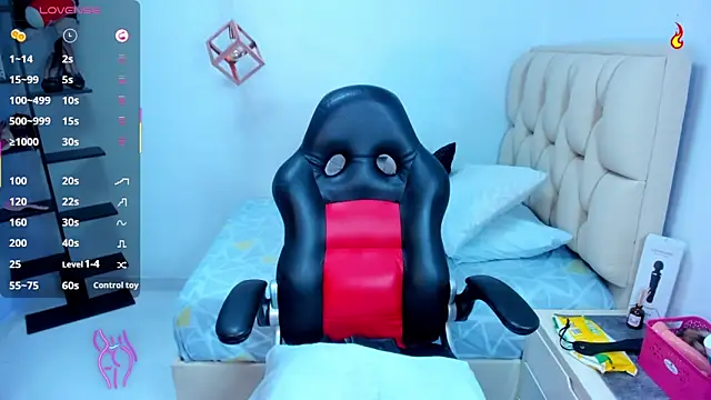 nailah love1 online show from February 2026 12:27:01 PM