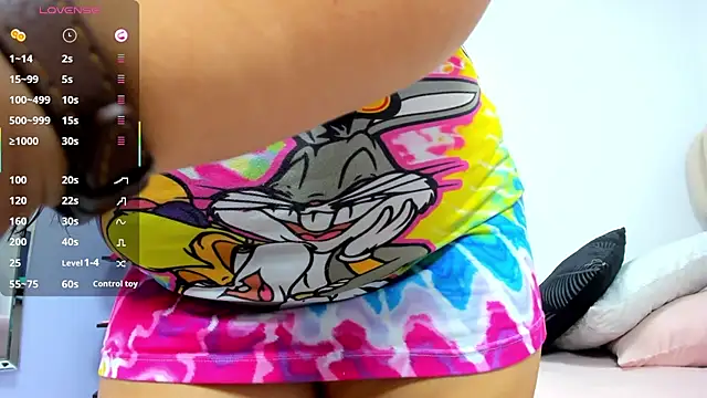 nailah love1 online show from March 2026 12:32:01 PM