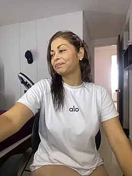 Anto Naranjo online show from March 2025 01:17:02 PM