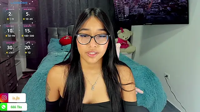 isa bellaa0 online show from January 2025 11:56:01 PM