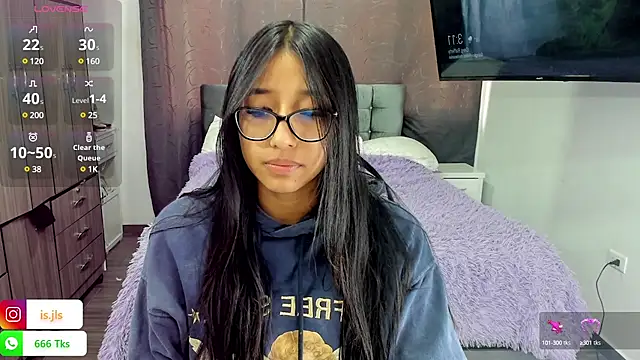 isa bellaa0 online show from February 2025 08:13:02 PM