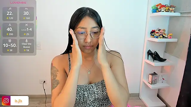 isa bellaa0 online show from November 2025 11:05:01 AM