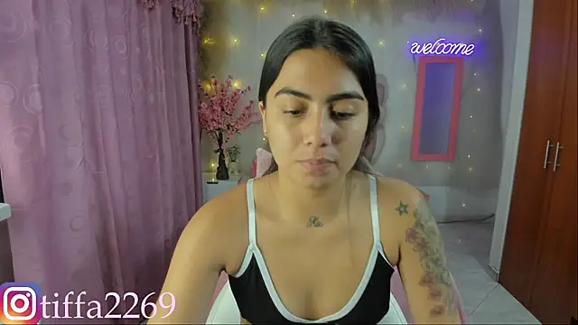 tifany tay2 online show from December 2024 01:57:01 AM