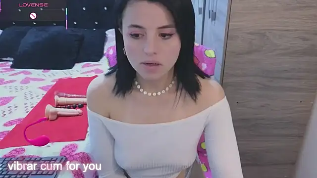 Nahomi Harper online show from February 2026 05:15:01 AM