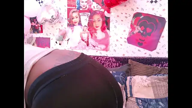 Harl3ysugar4u online show from February 2026 05:37:01 AM