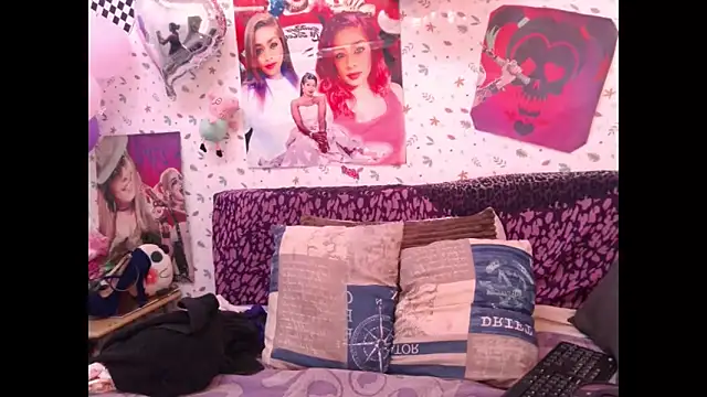 Harl3ysugar4u online show from February 2026 05:30:01 AM