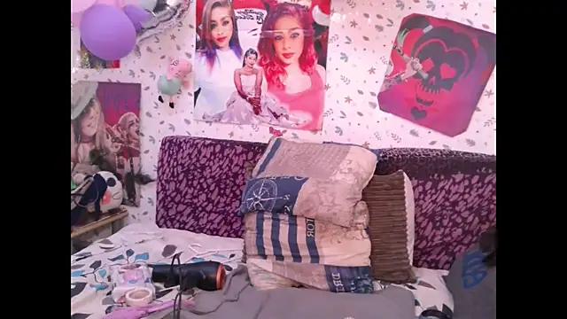 Harl3ysugar4u online show from February 2026 05:13:02 PM