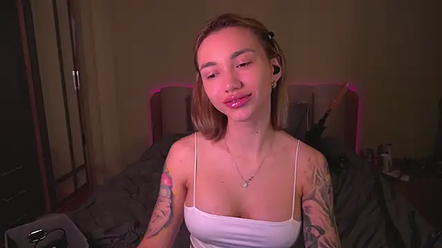 Teo Rose online show from February 2025 06:21:02 AM