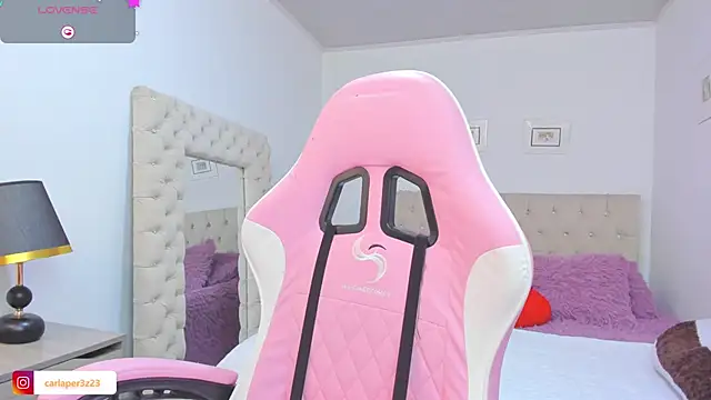 carlaperez  online show from November 2025 12:00:02 AM