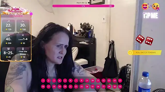 Snapshot of Demonicmiss chatting on June 2026 12:06:02 PM Demonicmiss online show from June 2026 12:06:02 PM