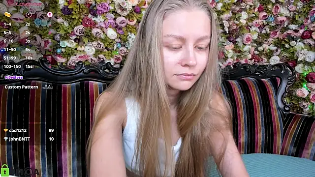 Polumna cute online show from November 2025 01:33:02 PM