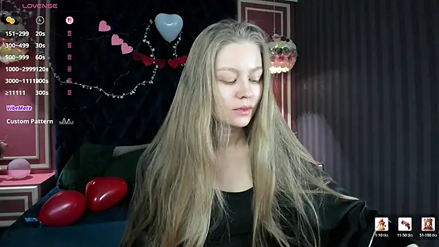 Snapshot of Polumna_cute chatting on February 2026 10:04:01 AM Polumna cute online show from February 2026 10:04:01 AM