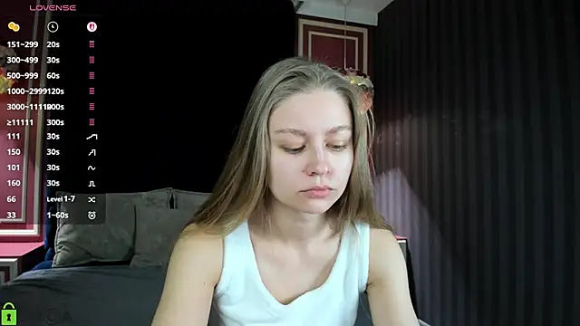 Snapshot of Polumna_cute chatting on February 2026 09:31:02 AM Polumna cute online show from February 2026 09:31:02 AM