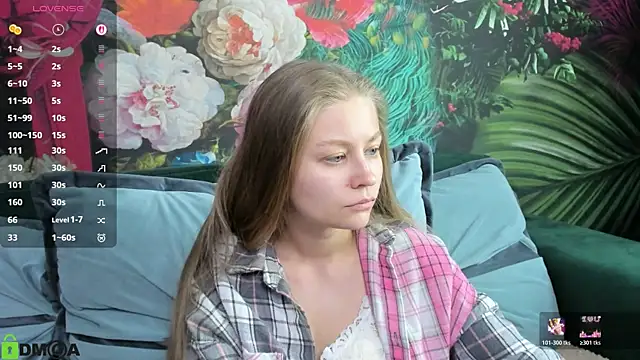 Polumna cute online show from April 2026 09:55:02 AM