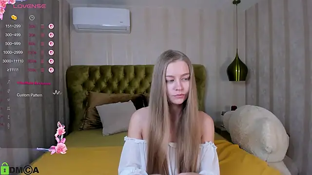 Polumna cute online show from December 2025 11:15:01 AM