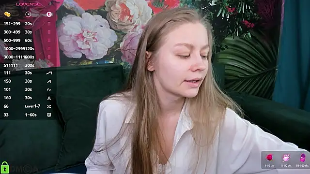 Polumna cute online show from March 2026 11:02:01 AM