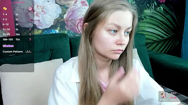 Polumna cute online show from May 2026 09:52:02 AM
