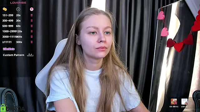 Snapshot of Polumna_cute chatting on February 2026 09:31:01 AM Polumna cute online show from February 2026 09:31:01 AM