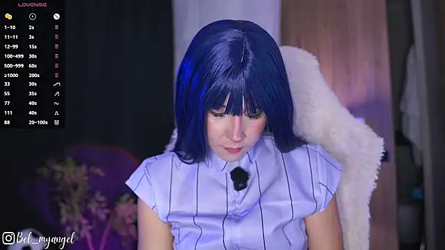 Bella-Franco online show from June 2026 05:51:01 PM