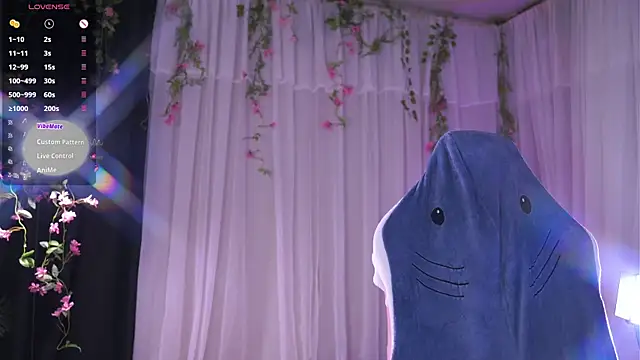 Bella-Franco online show from April 2026 02:11:01 PM