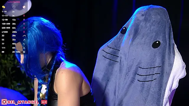 Bella-Franco online show from February 2026 01:51:02 PM