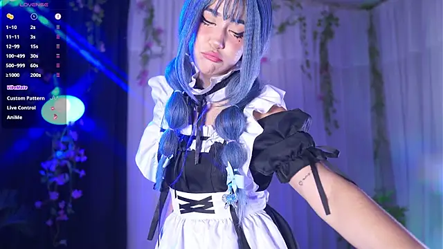 Bella-Franco online show from April 2026 03:05:01 PM