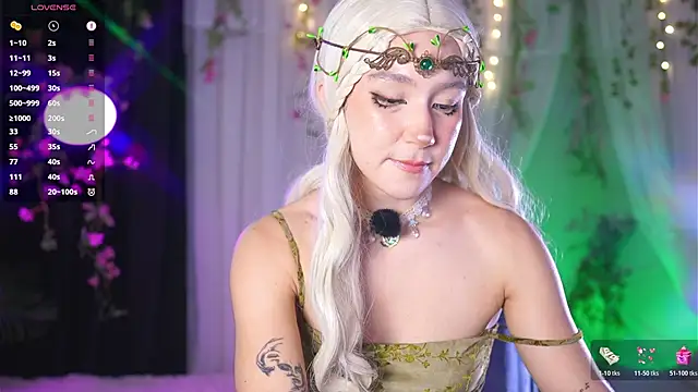 Bella-Franco online show from April 2026 05:41:01 PM