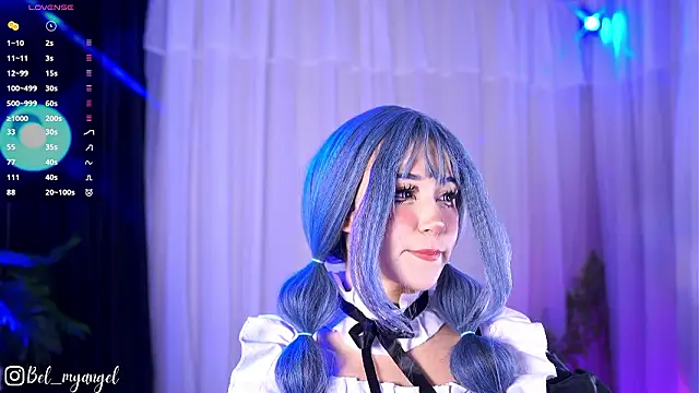 Bella-Franco online show from March 2026 02:28:01 PM