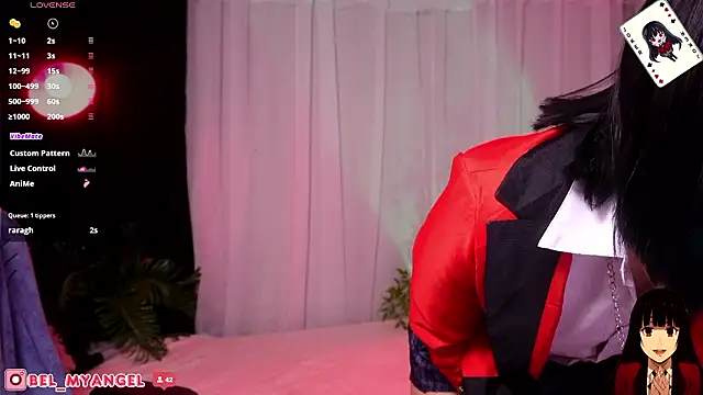 Bella-Franco online show from February 2026 02:06:01 PM