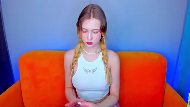 VitalinaBlue online show from February 2025 09:07:02 AM