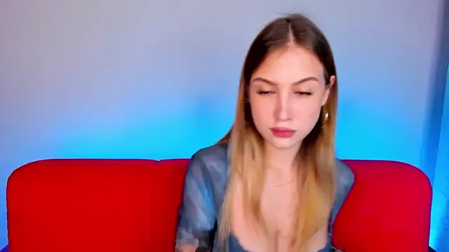 VitalinaBlue online show from September 2025 08:37:01 AM