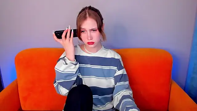 VitalinaBlue online show from February 2025 02:44:01 PM