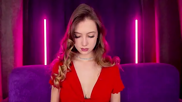 VitalinaBlue online show from February 2026 08:47:02 AM