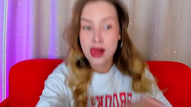 VitalinaBlue online show from November 2025 08:40:01 AM