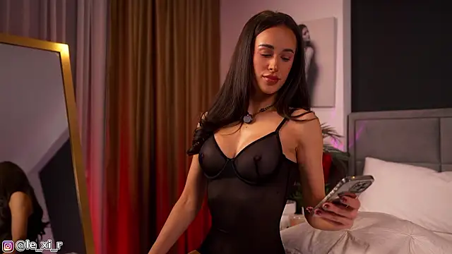 Lexi Reed online show from February 2026 04:34:02 PM